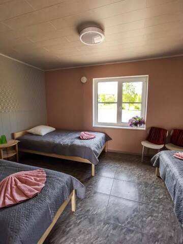 Фото номера Двухместный номер с 1 кроватью Проживание в семье Kihnu Külalistemaja г. Lemsi 14