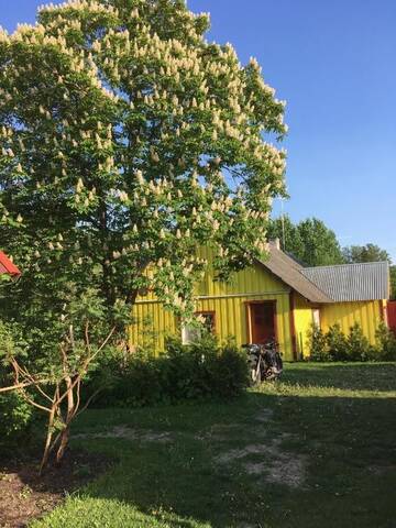 Фото номера Дом с 2 спальнями Проживание в семье Kuraga Homestay in Kihnu г. Lemsi 14